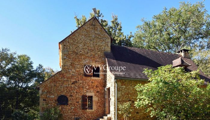 Casa di campagna in vendita Gourdon, Occitania