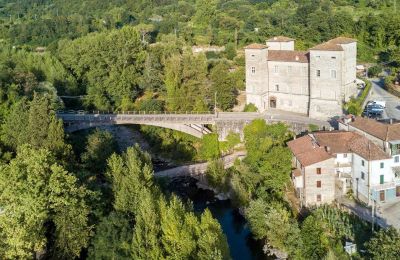 Castello medievale Licciana Nardi, Toscana