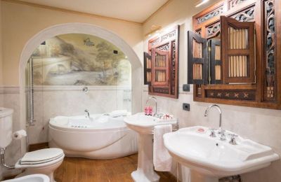 Castello medievale in vendita Licciana Nardi, Toscana, Foto 28/40