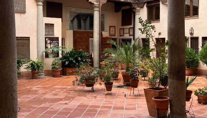 Appartamento in edificio storico in vendita Toledo, Castilla-La Mancha