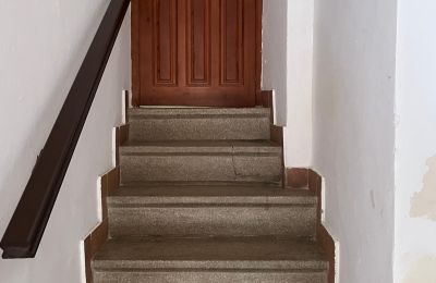 Appartamento in edificio storico in vendita Toledo, Amador de los Ríos 2, Castilla-La Mancha, Ingresso