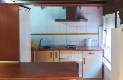 Appartamento in edificio storico in vendita Toledo, Amador de los Ríos 2, Castilla-La Mancha, Cucina