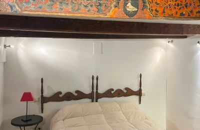 Appartamento in edificio storico in vendita Toledo, Amador de los Ríos 2, Castilla-La Mancha, Camera da letto