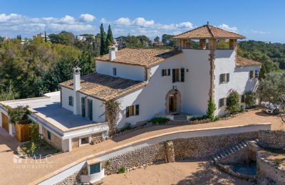 Villa padronale in vendita Mallorca, Palma, Gènova, Isole Baleari, Genova-villa-3