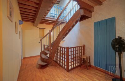 Appartamento in edificio storico in vendita Città di Castello, Umbria, Foto 21/24