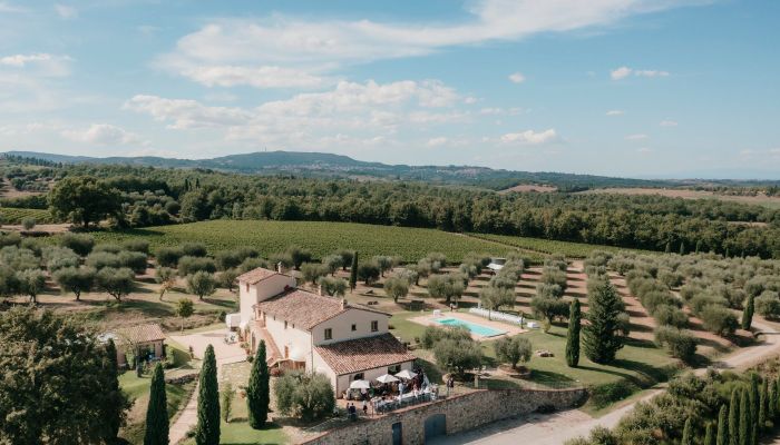 Casa di campagna in vendita Sarteano, Toscana