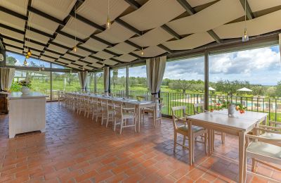 Casa di campagna in vendita Sarteano, Toscana, Foto 22/50