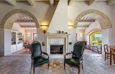 Casa di campagna in vendita Sarteano, Toscana, Foto 4/50