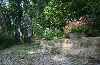 Appartamento in edificio storico in vendita Gera, Vollersdorfer Str. 56, Turingia, Eingang am Hang