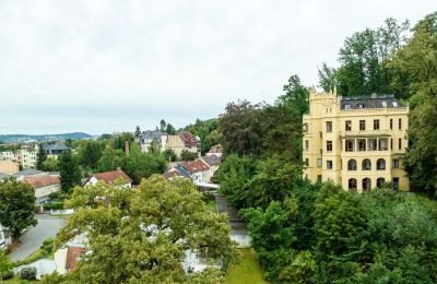Appartamento in edificio storico in vendita Gera, Vollersdorfer Str. 56, Turingia, Villa am Wald Blick nach Süden