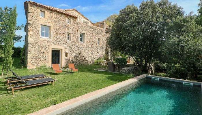 Casa di campagna in vendita Uzès, Occitania