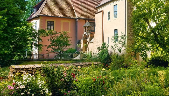 Castello medievale in vendita Mecklenburg-Vorpommern