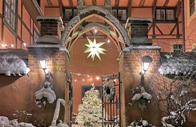 Castello medievale in vendita Mecklenburg-Vorpommern, Foto 15/96