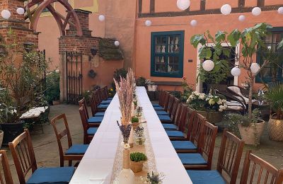 Castello medievale in vendita Mecklenburg-Vorpommern, Foto 42/96