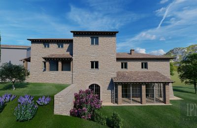 Casa di campagna in vendita 06019 Polgeto, Umbria, Foto 27/28