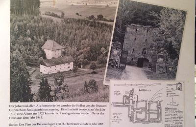 Torre in vendita 87634 Obergünzburg, Kaufbeurer Str. 34, Baviera, Historie