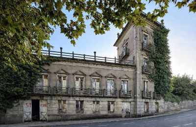Villa padronale A Coruña, Galizia