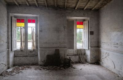 Villa padronale in vendita A Coruña, Galizia, Vista interna 1
