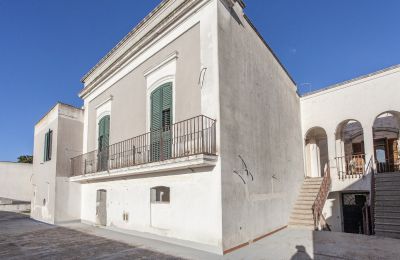 Palazzo in vendita Oria, Via San Salvatore 7, Puglia, Foto 2/34