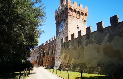 Castello medievale in vendita Castelfiorentino, Castello di Oliveto, Toscana, Foto 4/15