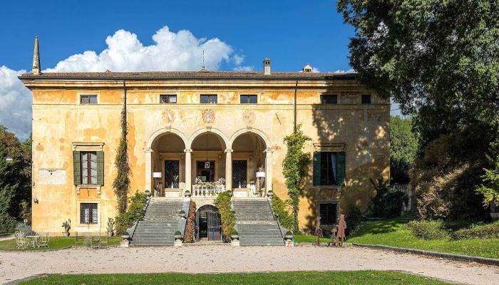 Villa rinascimentale di Michele Sanmicheli a Verona