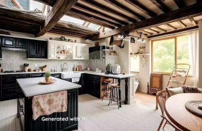 Casa di campagna in vendita Montgaillard, Occitania, Foto 11/21