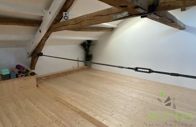 Casa di campagna in vendita Mouzon, Nuova Aquitania, Soffitta