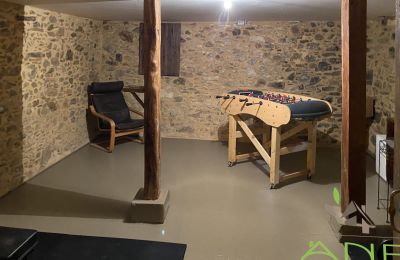 Casa di campagna in vendita Mouzon, Nuova Aquitania, Seminterrato