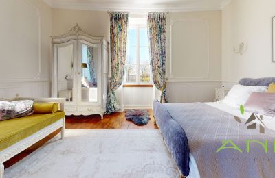 Casa di campagna in vendita Mouzon, Nuova Aquitania, Camera da letto