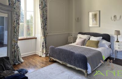 Casa di campagna in vendita Mouzon, Nuova Aquitania, Camera da letto