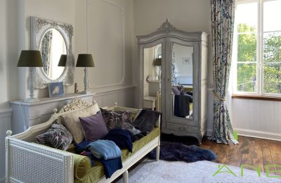 Casa di campagna in vendita Mouzon, Nuova Aquitania, Camera da letto
