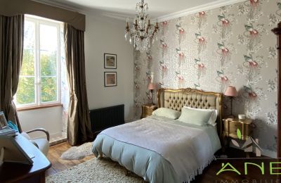Casa di campagna in vendita Mouzon, Nuova Aquitania, Camera da letto
