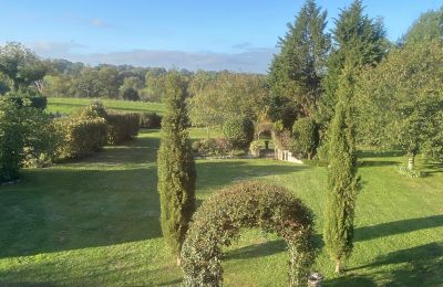 Casa di campagna in vendita Mouzon, Nuova Aquitania, Giardino