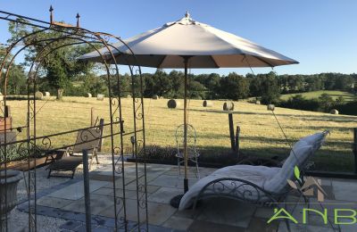 Casa di campagna in vendita Mouzon, Nuova Aquitania, Terrazza