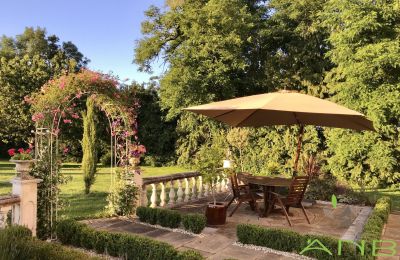 Casa di campagna in vendita Mouzon, Nuova Aquitania, Terrazza