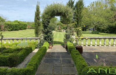 Casa di campagna in vendita Mouzon, Nuova Aquitania, Giardino
