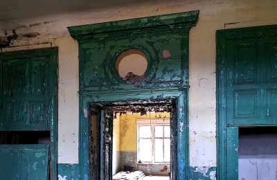 Villa padronale in vendita Bolkowice, Dwór w Bolkowicach, Pomerania Occidentale, Sala d'ingresso