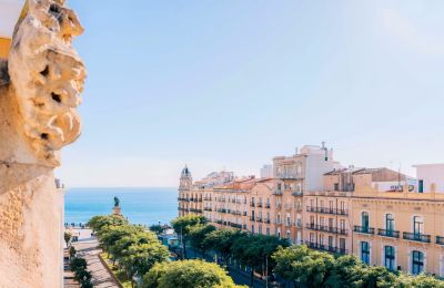 Villa padronale in vendita Tarragona, Rambla Nova 25, Catalogna, Vista