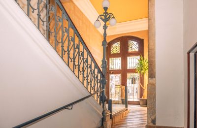 Villa padronale in vendita Tarragona, Rambla Nova 25, Catalogna, Ingresso