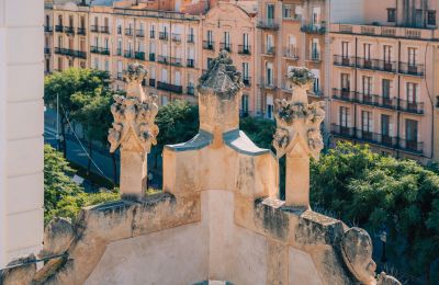 Villa padronale in vendita Tarragona, Rambla Nova 25, Catalogna, Foto 38/40