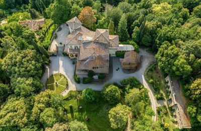 Villa storica in vendita Panicaglia, Toscana, Foto 24/24
