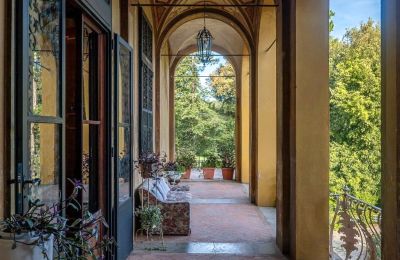 Villa storica in vendita Panicaglia, Toscana, Foto 7/24