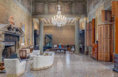 Villa storica in vendita Panicaglia, Toscana, Foto 8/24
