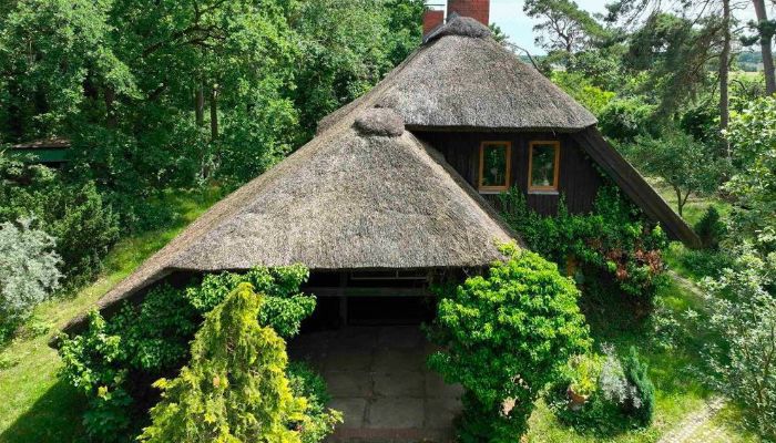 Casa di campagna in vendita 17375 Leopoldshagen, Mecklenburg-Vorpommern