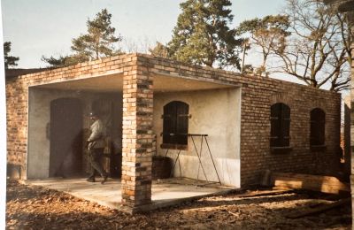 Casa di campagna in vendita 17375 Leopoldshagen, Mecklenburg-Vorpommern, Geschichte Ausbau