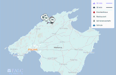 Villa padronale in vendita Escorca, Isole Baleari, Mallorca