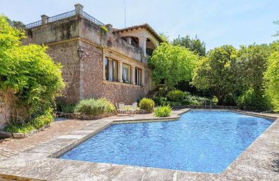 Villa padronale Escorca, Isole Baleari