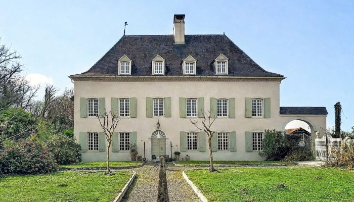 Villa padronale in vendita Sauveterre-de-Béarn, Nuova Aquitania