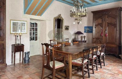 Villa padronale in vendita Sauveterre-de-Béarn, Nuova Aquitania, Sala da pranzo