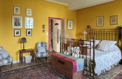 Villa padronale in vendita Sauveterre-de-Béarn, Nuova Aquitania, Camera da letto